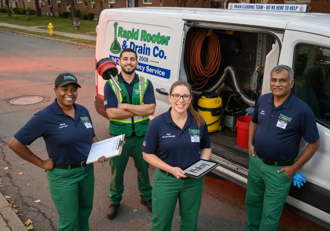 Drain Cleaning company in Avalon, NJ